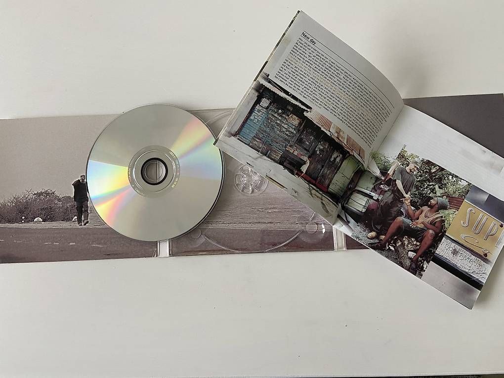 CD: Gentleman - Confidence (CD / 2004) neuwertig – Usato da Gossau SG venduto da shnizzle 2