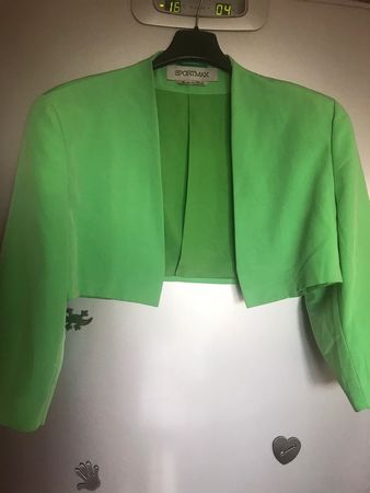 38 - BOLERO SPORTMAX ( MAX MARA ) I