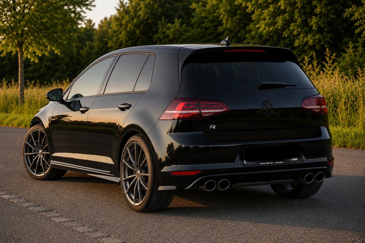 VW Automobili: VW Golf 7R – Usato da Burgdorf venduto da lar_d728 1