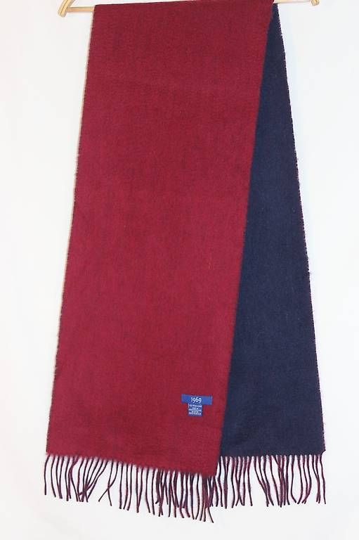 Foulard & Sciarpe: Wollschal 1969 – Nuovo (secondo la descrizione) da Basel venduto da Mila_Graf 1