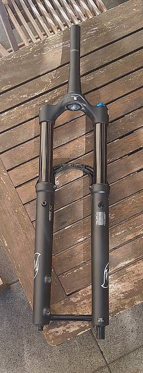 Fox Pezzi di ricambio: Fox 36 Performance 160mm, comme neuve – Nuovo (secondo la descrizione) da Lausanne venduto da Ronoway01 1