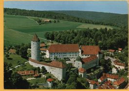 PORRENTRUY Le Château
