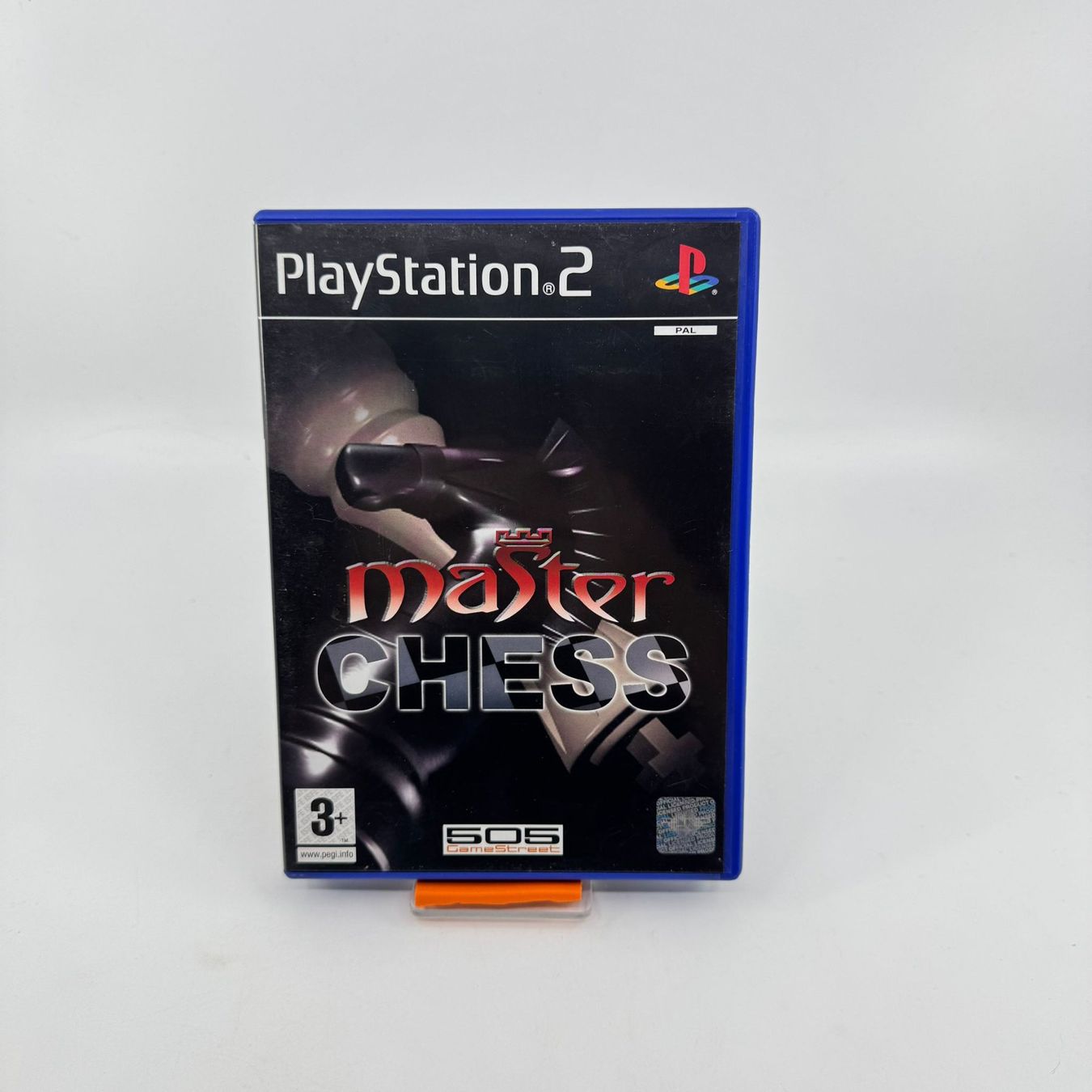 Giochi: Master Chess (PS2) – Usato da Herisau venduto da Seyashop1