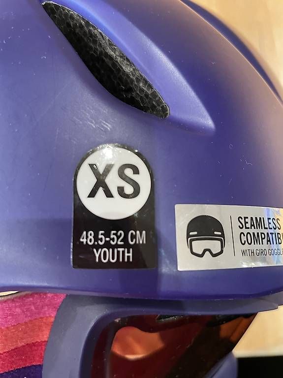 Casques: Skihelm – D'occasion à Wabern par Jess_Studer 4