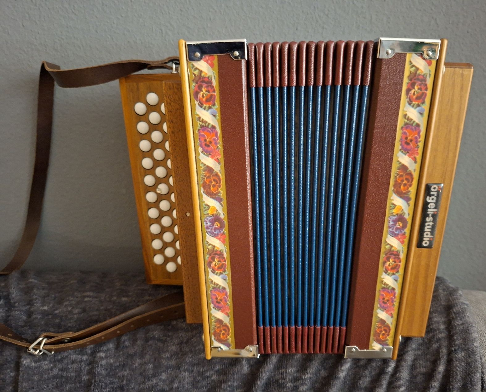 Instruments de musique: schwyzerörgeli – D'occasion à Luzern par alligator01