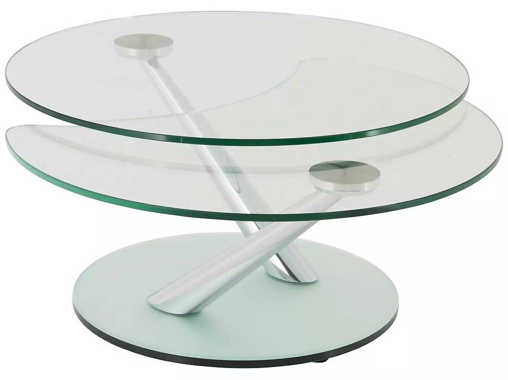 Pfister Tables: Neu Salontisch Glastisch NAOS – Neuf (Voir description) à Pratteln par Rbubi 1