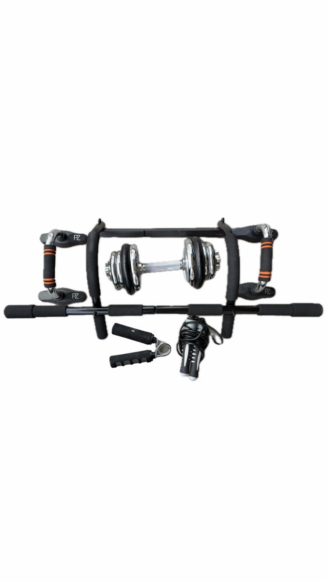 Hometrainer: Home-Workout Set  – Gebraucht aus Buchrain von minifen