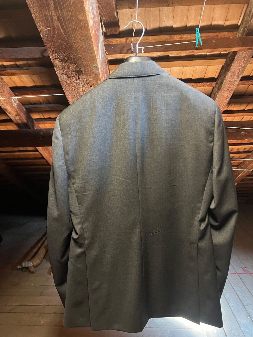 Etro Anzüge: Etro Anzug Gr. 48 Schurwolle Paisleyfutter – Gebraucht aus Zürich von cor_xxp2 1