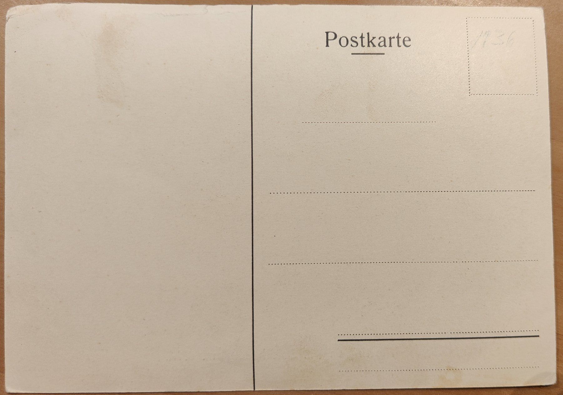 Cartoline postali: Meltigen Solothurn um 1950 – Usato da St. Erhard venduto da Chaeferli6 1