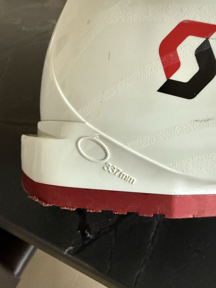 Scott Scarpe da uomo: Chaussures de ski Scott – Nuovo (secondo la descrizione) da Plagne venduto da Raphael34 3