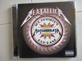 Beatallica --  Sgt Hetfield's Motorbreat
