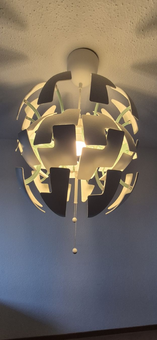Ikea Lampadari & plafoniere: Ikea PS MASKROS Pendelleuchte - Designklassiker! Top – Usato da oensingen venduto da avalon013 2