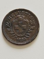 1 Rappen 1890