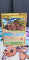 Pokemon Karte Gold Strandplatz, Paradoxrift