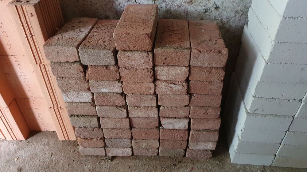 Klinker Backsteine rustikal 21x10x5cm | Kaufen auf Ricardo
