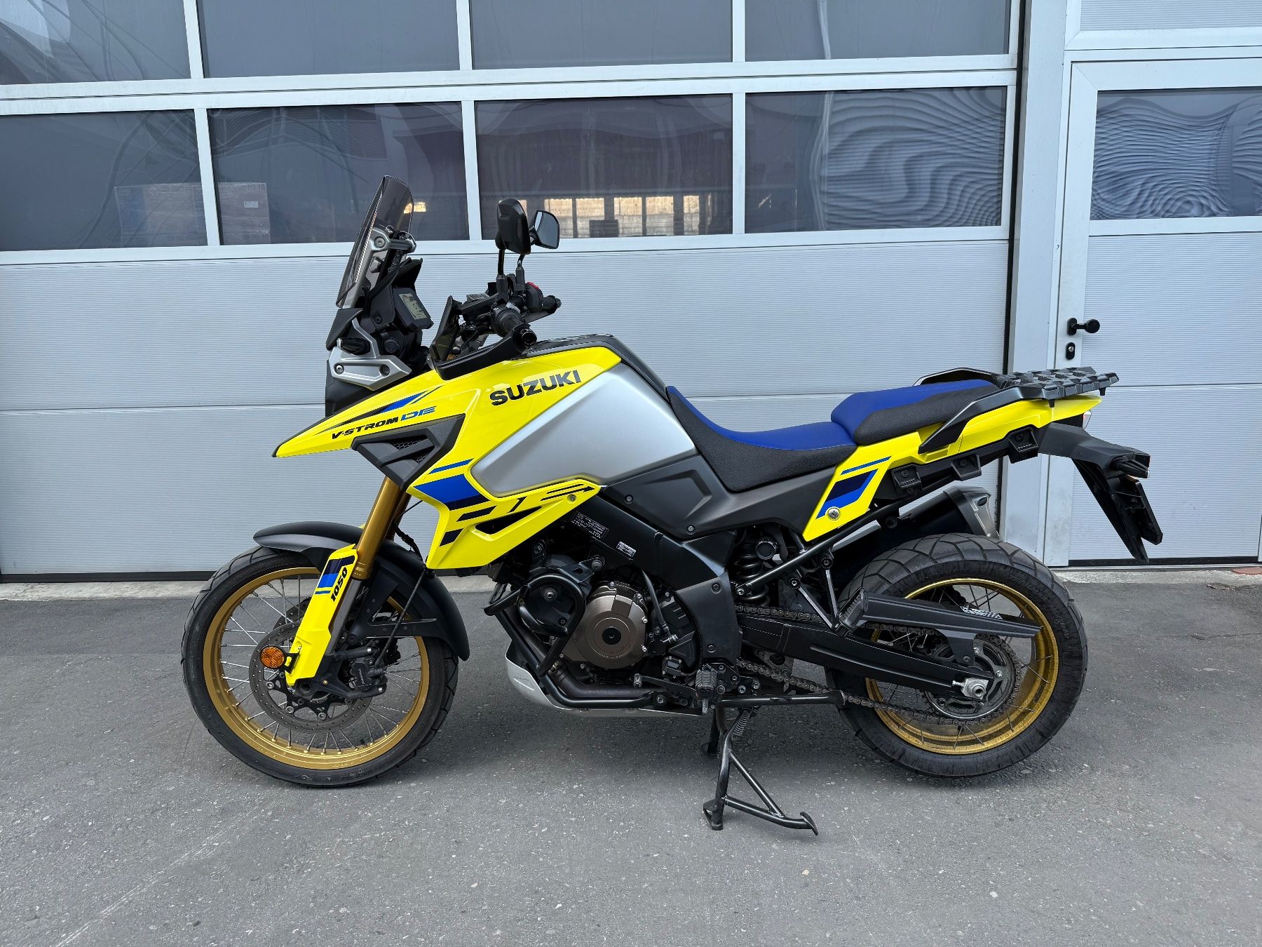 Suzuki Enduro: Suzuki DL 1050 V Strom 2023 – Usato da Steffisburg venduto da swdima 7