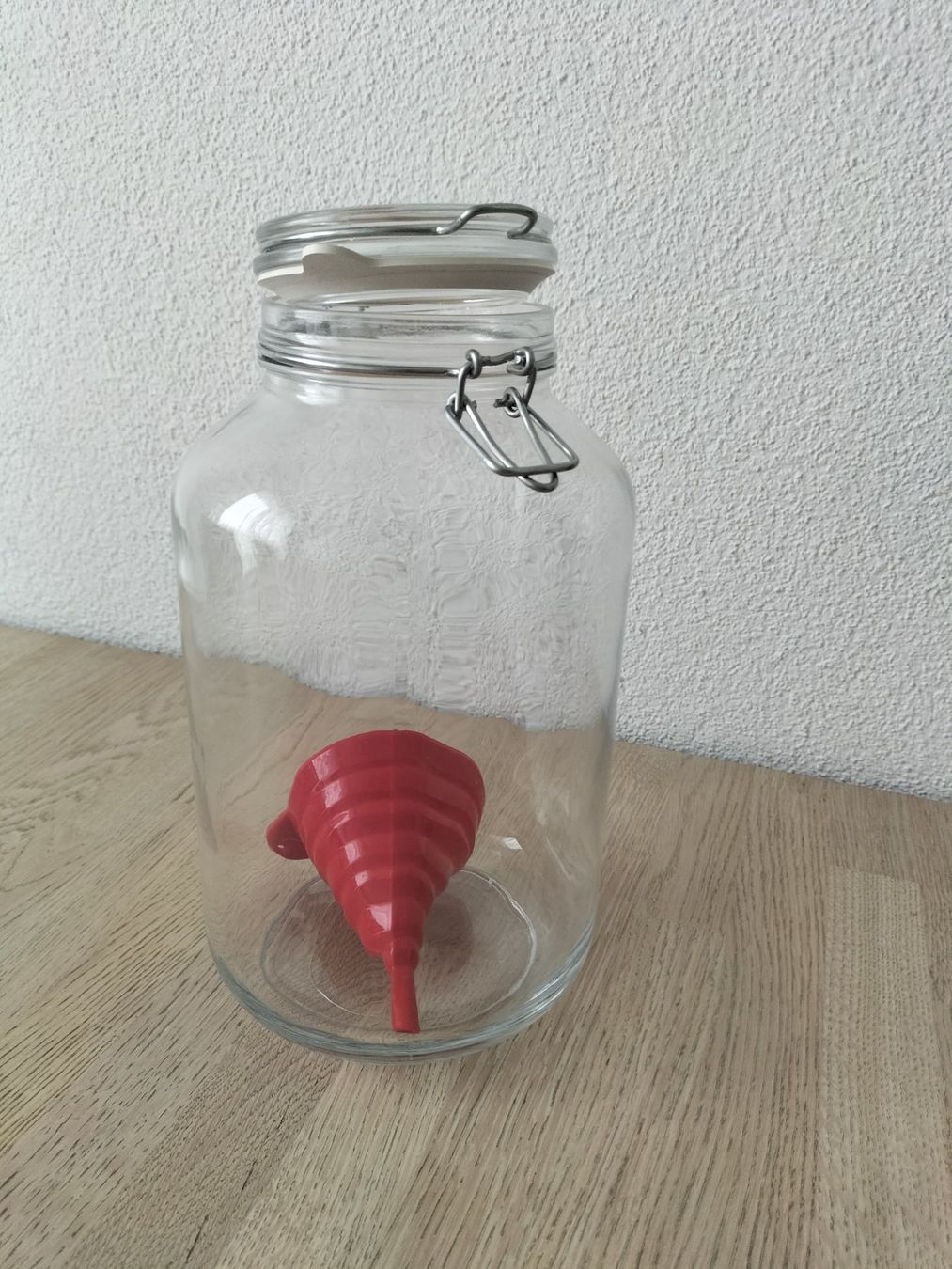 Behälter & Ähnliches: Einmachglas, Fido – Neu (gemäss Beschreibung) aus St. Gallen von Orpington76 3