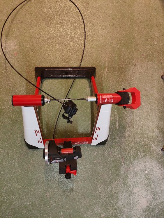 Rolltrainer Novo-Frame (Gebraucht) in Grosshöchstetten für CHF 50 – mit ...