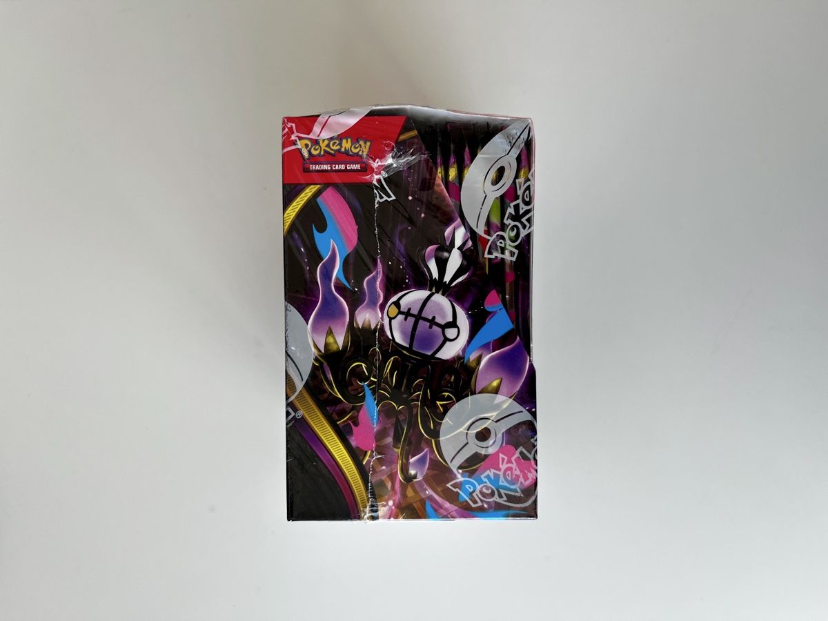 Pokémon Carte collezionabili: Pokémon Pitch Black Booster Box Display ab 1.- – Nuovo (secondo la descrizione) da Cham venduto da stellarsky 3