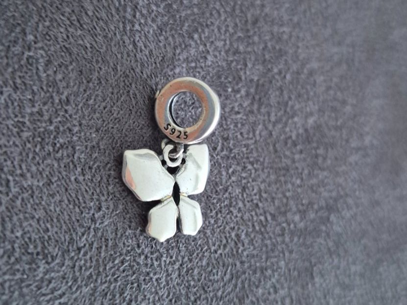 Ciondoli: Charm Schmetterling +Garantie – Nuovo (secondo la descrizione) da Rotkreuz venduto da Carbone_Bijou-Shop 1