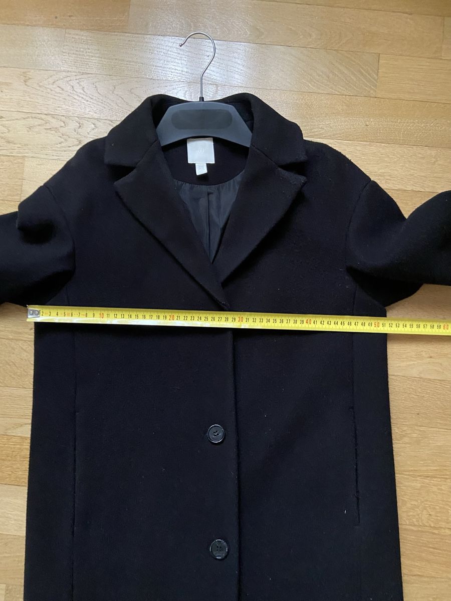 H&M Manteaux: MANTEL GRÖSSE XS – D'occasion à Zürich par schneeflocke303 2