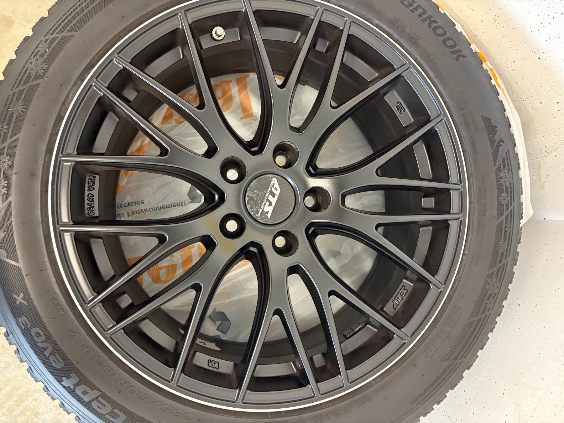 Opel Pneus & Roues: Winterrad – D'occasion à Gerlafingen par Tulpen1