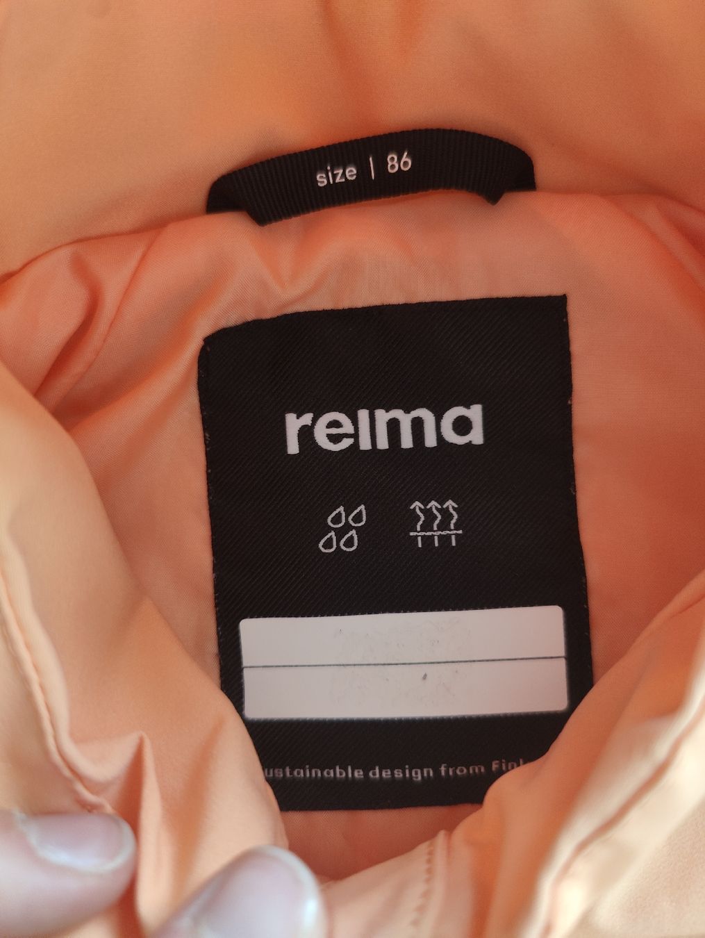 Reima Completi: Reima Regen Overall Grösse 86 – Usato da Zürich venduto da sof_f2ts 1