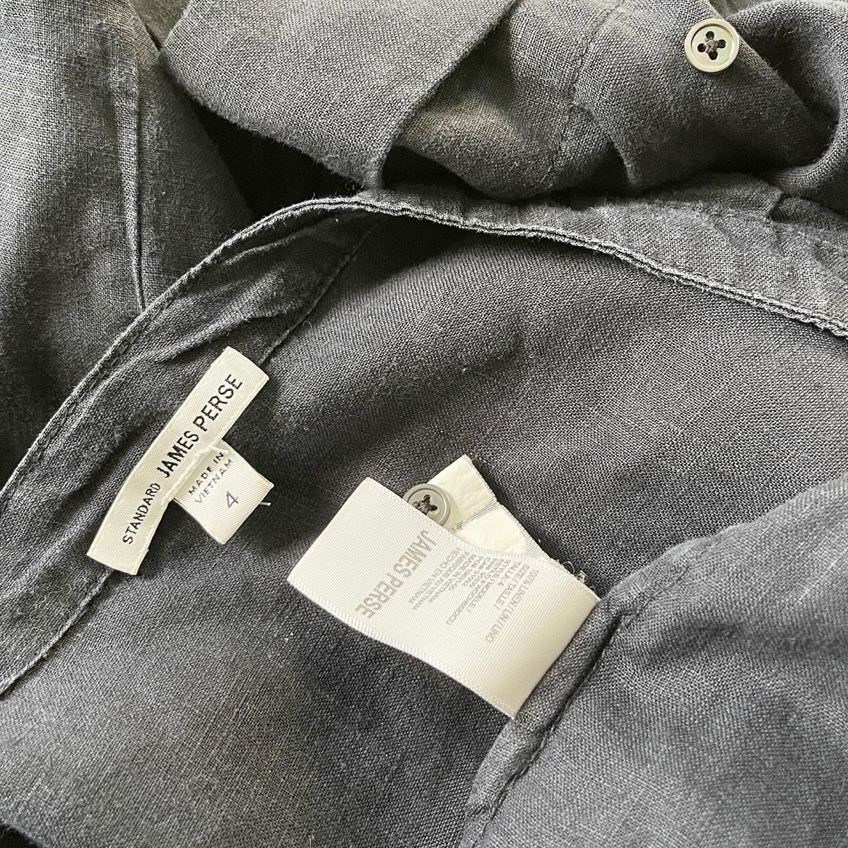 Vestiti: JAMES PERSE Dress – Usato da Emmen venduto da Avviivva_Com2023 5