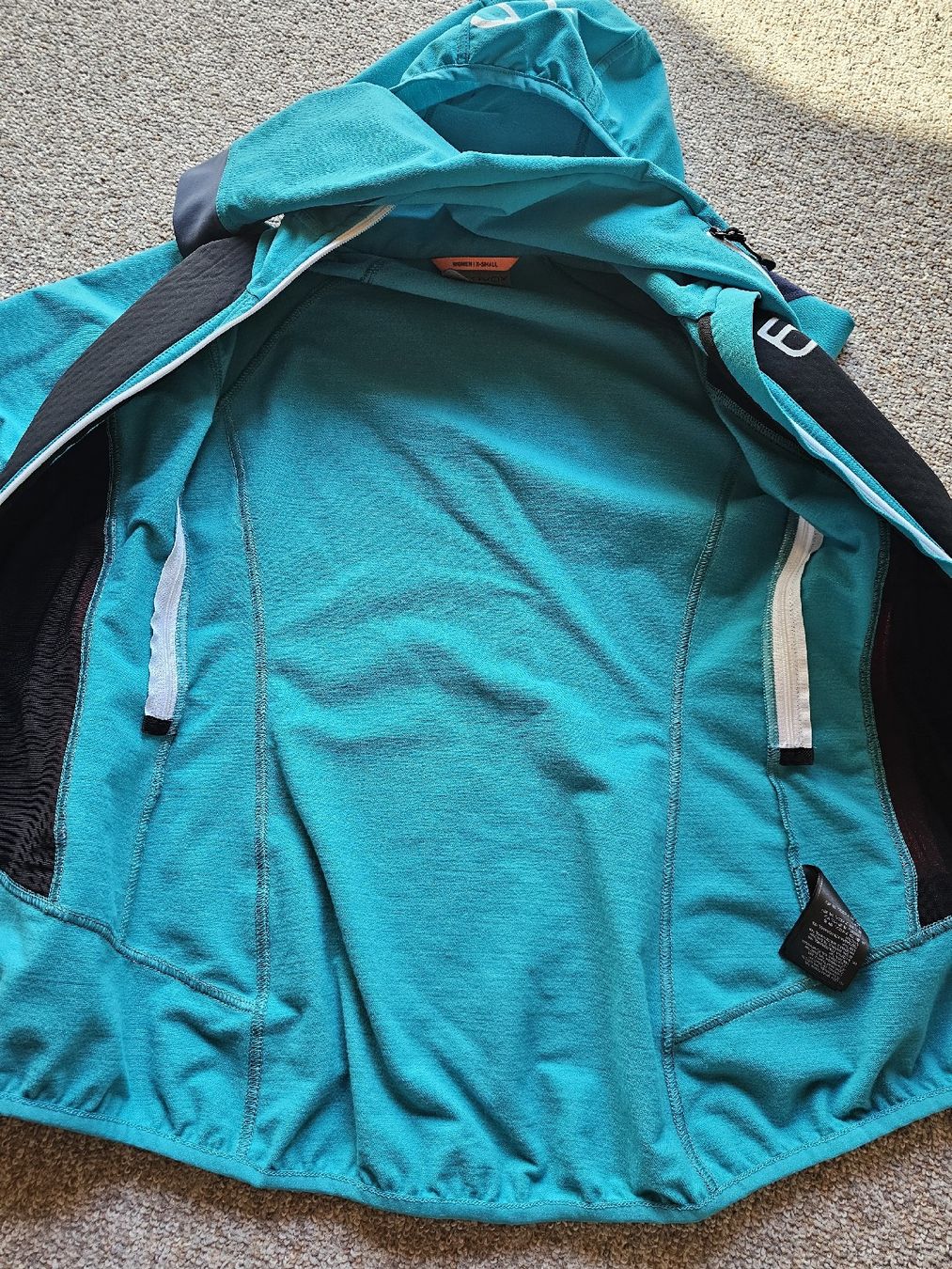 Ortovox Giacche: Ortovox Softshelljacke Damen XS – Nuovo (secondo la descrizione) da Horw venduto da KatharinaT 3