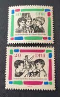 DDR 1964 briefmarke