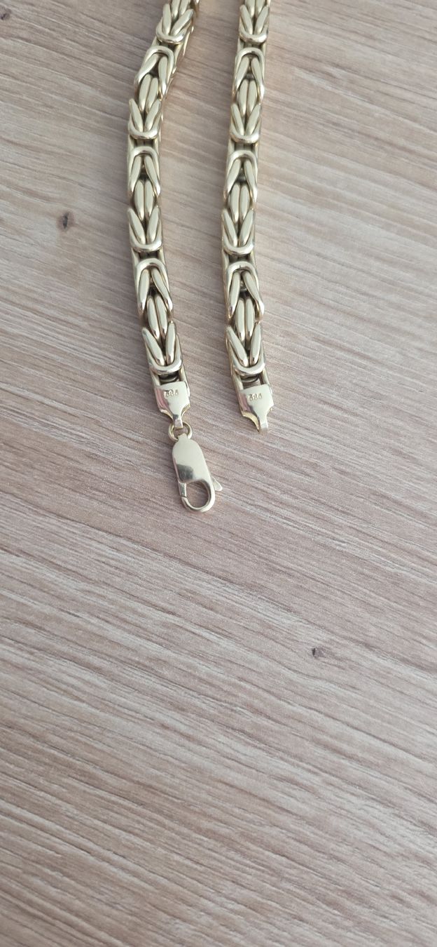 Catenine: Königskette 14 K 55 gramm – Usato da Wil SG venduto da GT504 2