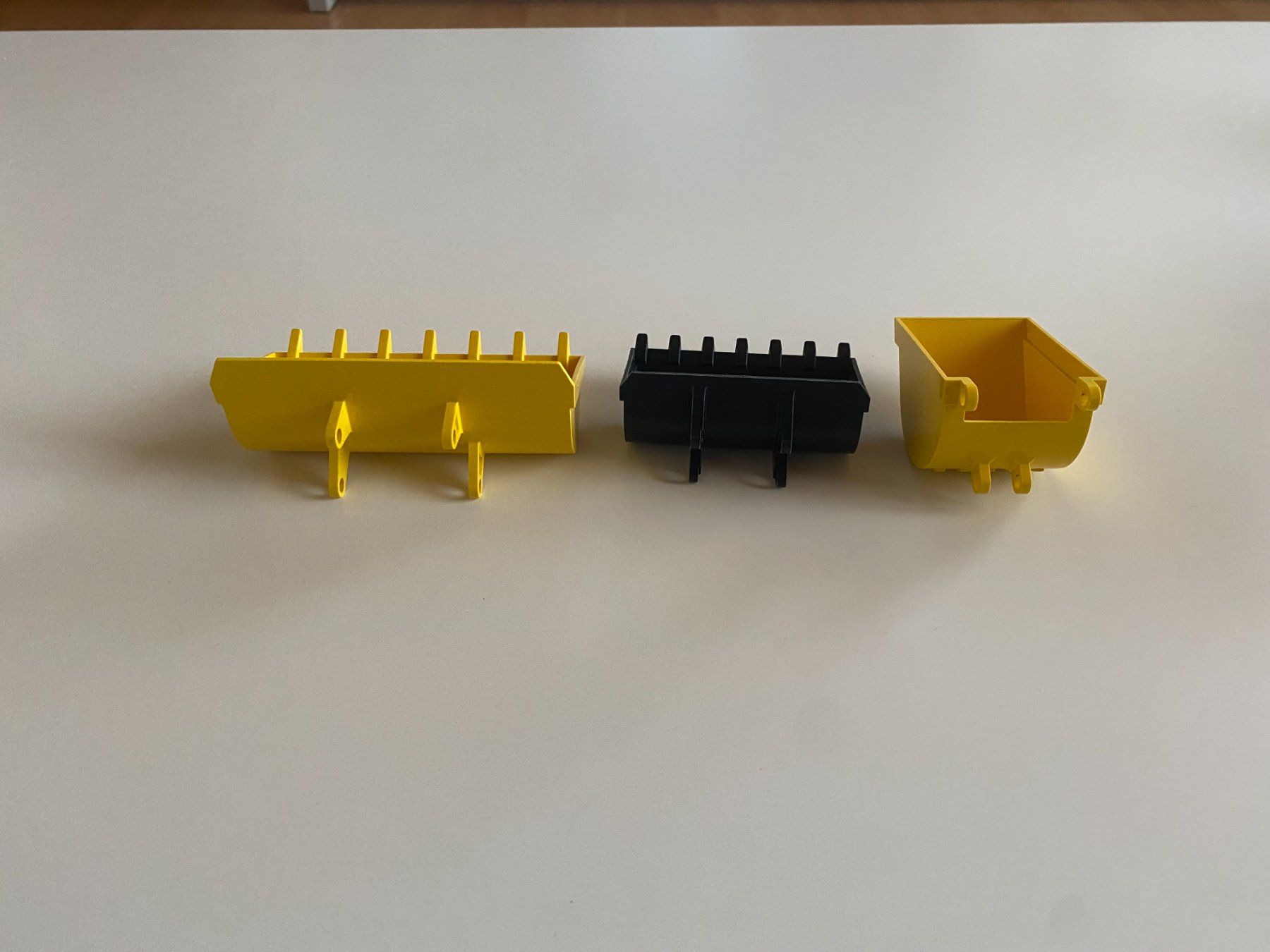 Lego Giocattoli: LEGO - DIVERSE - BAGGERSCHAUFELN – Usato da Gelterkinden venduto da ajdt4 1