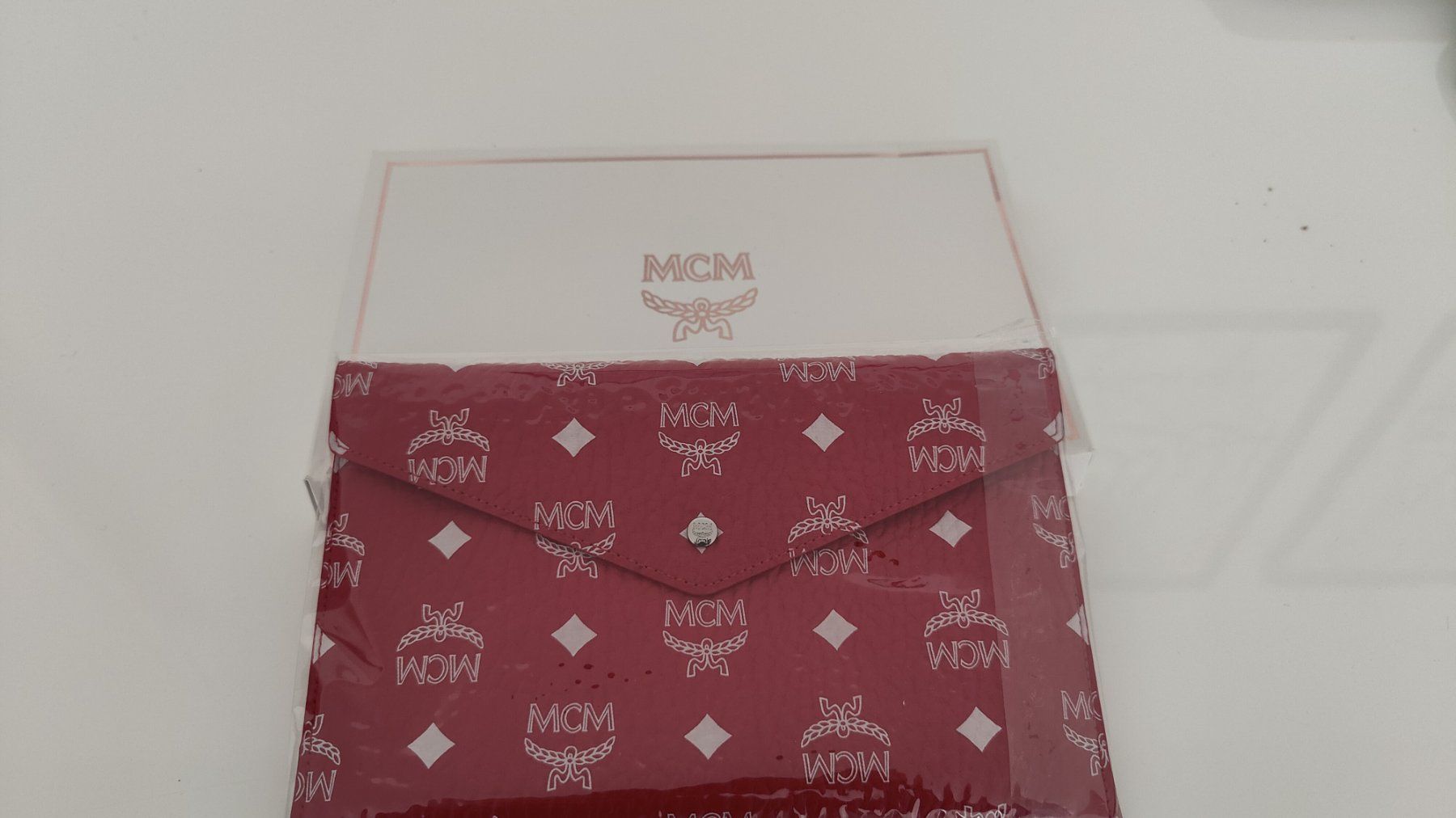 Mcm Borse da donna: Neu MCM Handtasche – Nuovo e nell'imballaggio originale da Basel venduto da kimi.86 1