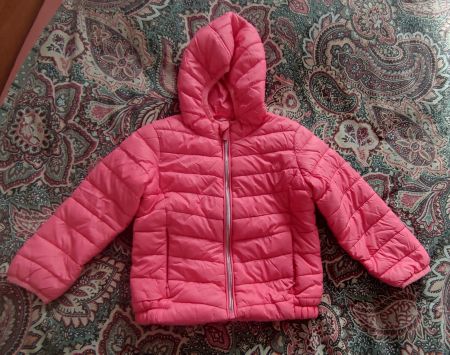 Veste fille 2-3 ans,taille 92 cm, mi-saison