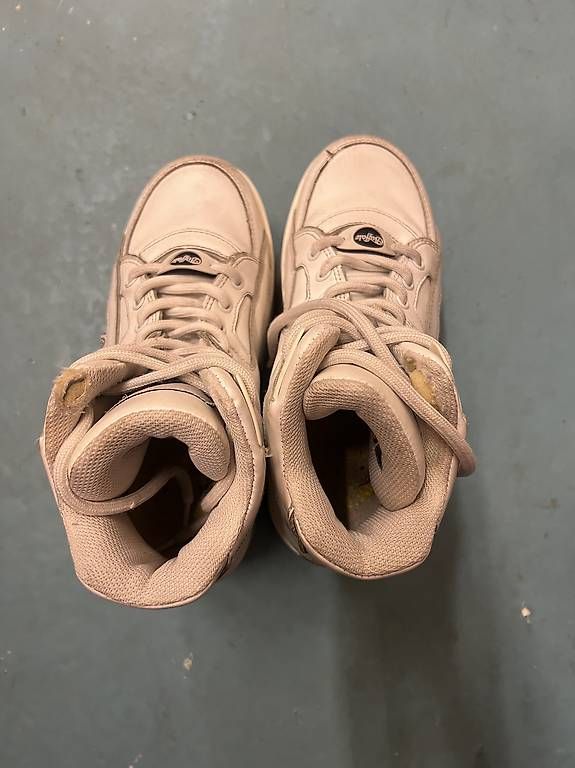 Scarpe da donna: BUFFALO TOWER PLATEAU SNEAKER BOOTS – Usato da Zürich venduto da bekkabra 2