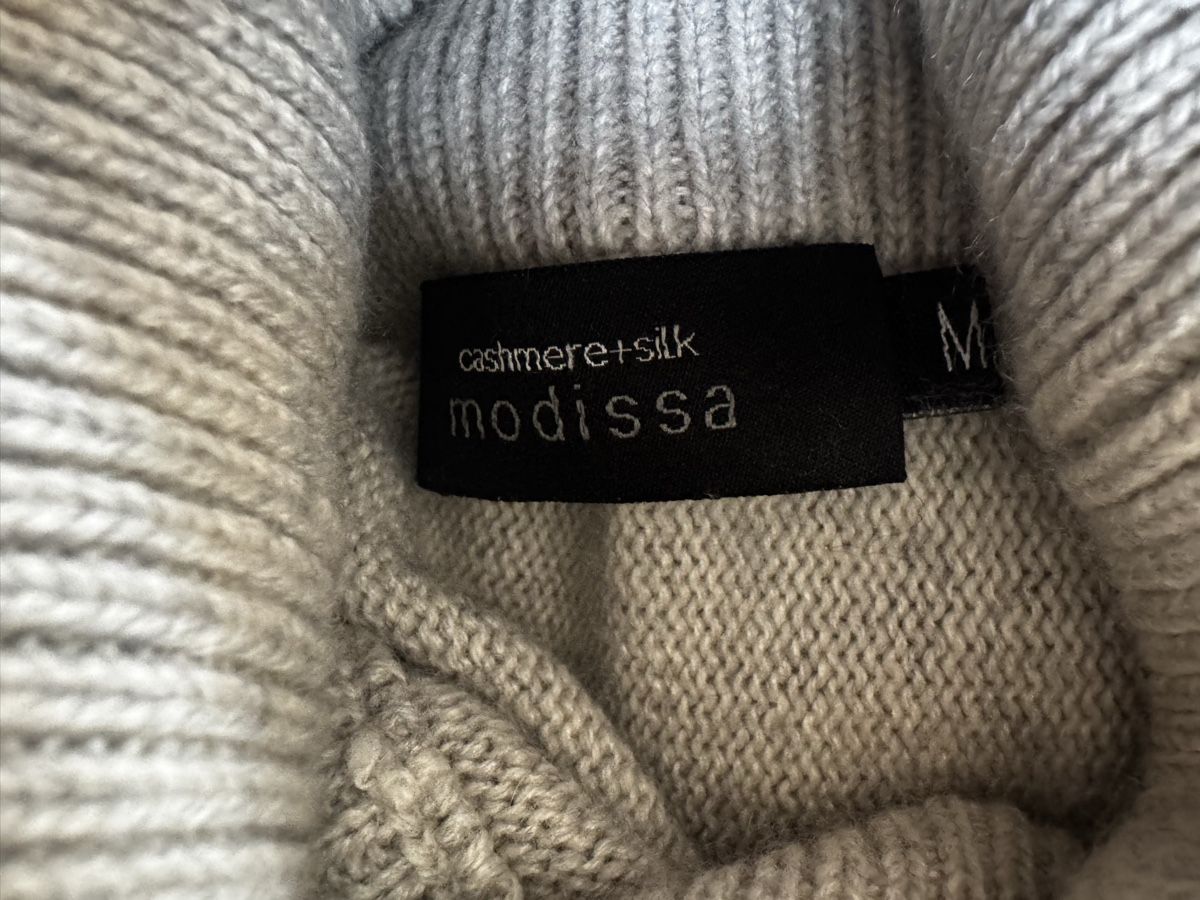 Altro in Moda donna: Modissa Cashmere Seide Rollkragen Poncho Gr. M, – Usato da Uetikon am See venduto da chr_r22y 3