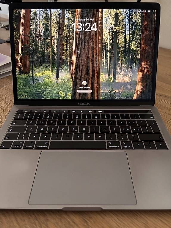 Apple Notebook: Macbook Pro 13 Zoll 2019 – Usato da Gockhausen venduto da DavideDeGiorgi 1