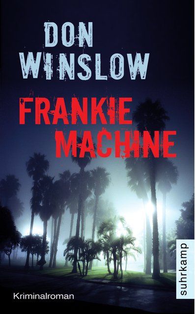 Libri: Don Winslow - Frankie Machine – Usato da Däniken SO venduto da Borilein