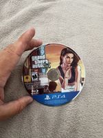 GTA 5 PlayStation 4