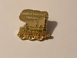 1 Pin Gasthof Bahnhof Nebikon