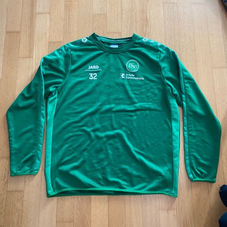 FCSG Team Pullover Gr. XL/XXL FC St Gallen Jako