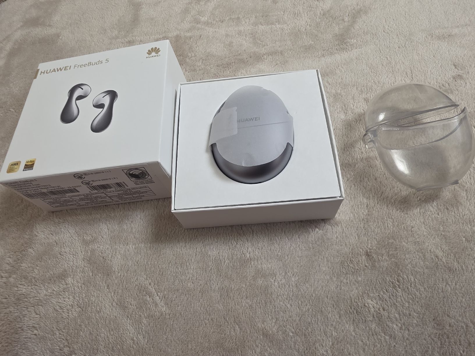 Huawei Cuffie: Huawei FreeBuds 5 – Nuovo (secondo la descrizione) da Basel venduto da Nora2020 2