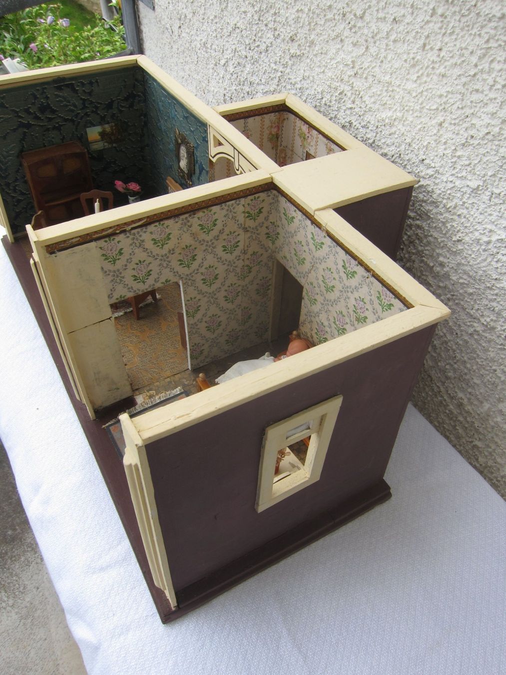 Puppenhäuser & -möbel: Puppenstube – Gebraucht aus Regensdorf von Eri8057 3