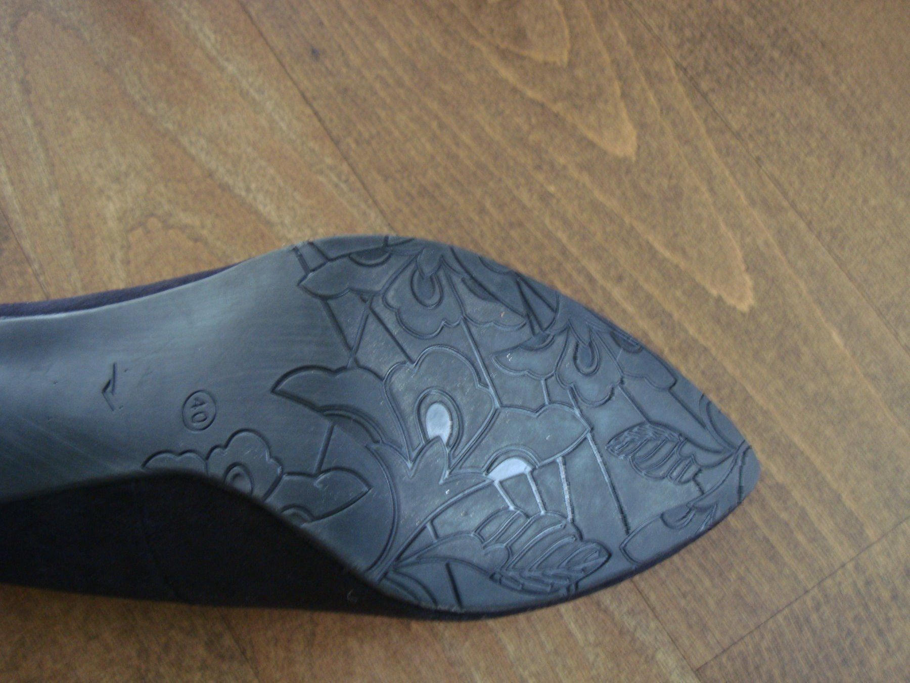 Damenschuhe: Pumps Schwarz Gr. 40 – Neu (gemäss Beschreibung) aus Mosnang von zwasli03 2