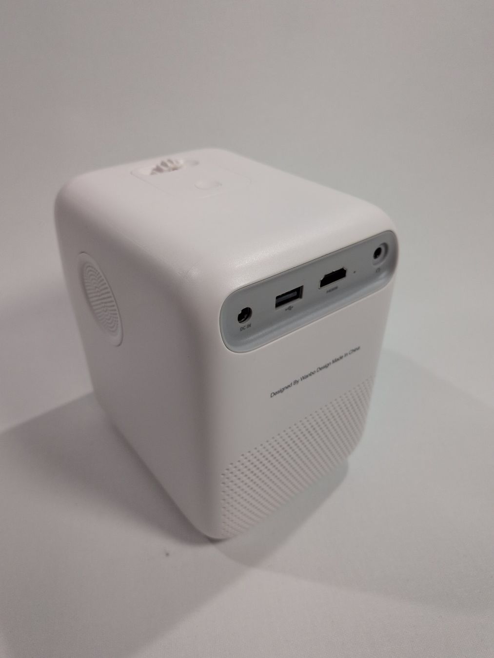 Proiettori: WANBO Portable Projector T2 Max – Usato da Rüfenacht BE venduto da swalin 1