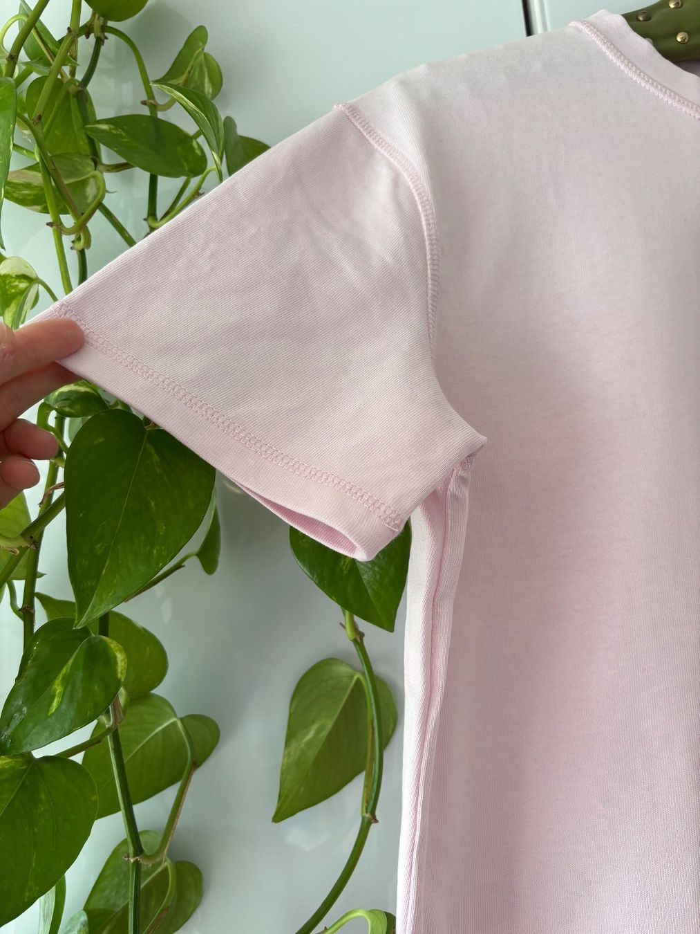 T-shirts: Rosa T-Shirt – D'occasion à Zürich par missmodernage 1
