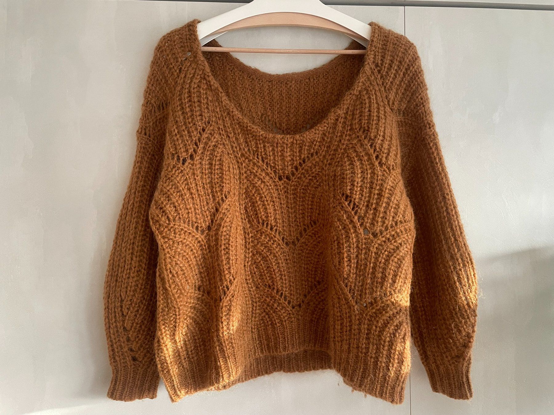 Sezane Maglioni & Felpe: pull sézane xs oversize – Usato da Lausanne venduto da mg_e 1
