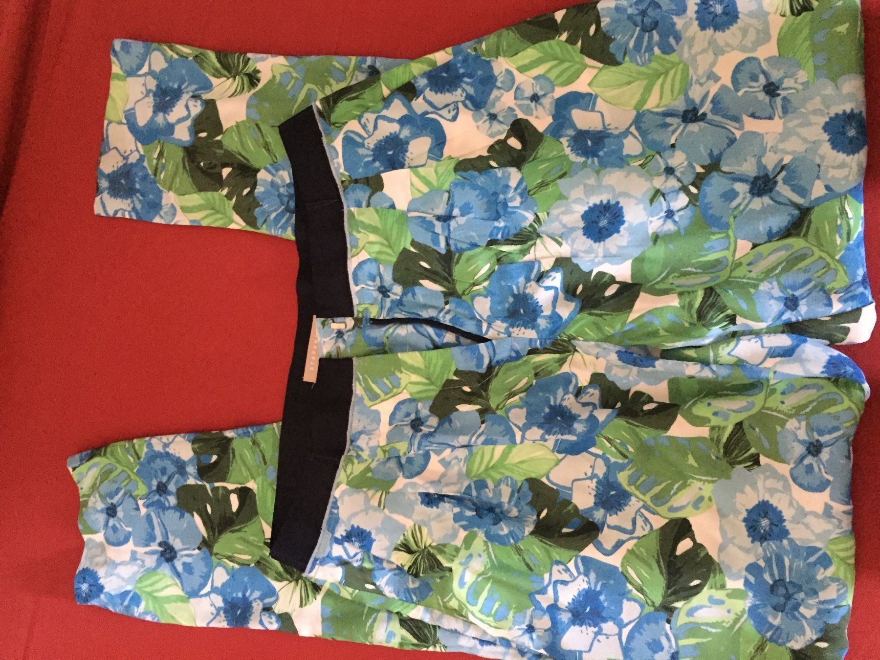 Pantalons: Stefanel hose gr M – Neuf (Voir description) à Uster par bek_v2ct 2