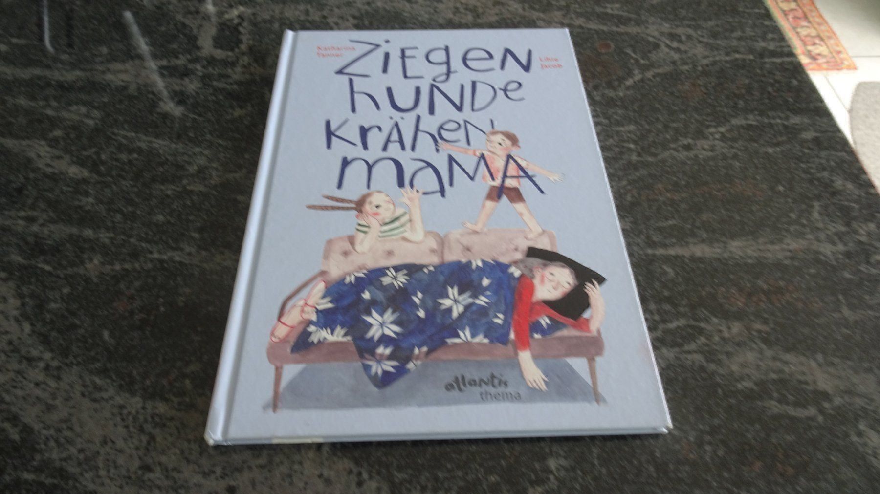 Libri: Hunde Ziegen Krähen Mama. oder was ist m – Usato da Zürich venduto da Roulet 1