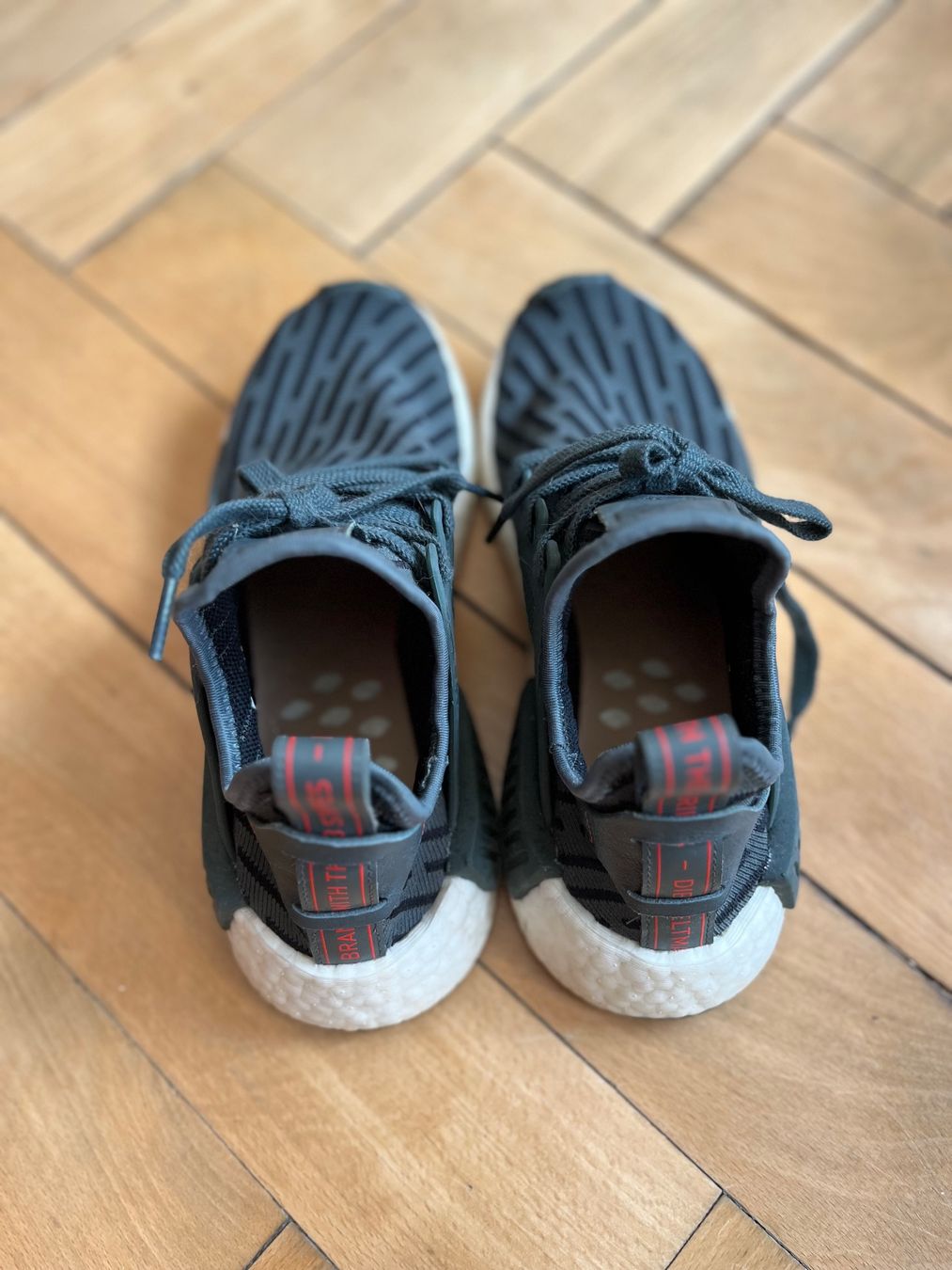 Adidas Damenschuhe: Adidas 36 1/2 – Gebraucht aus Zürich von Hackl 4
